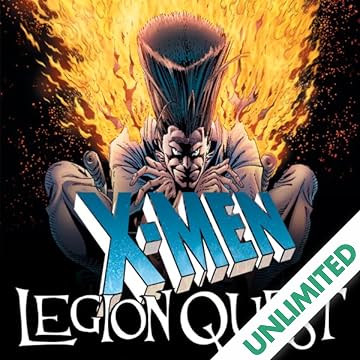 X-Men: Legionquest